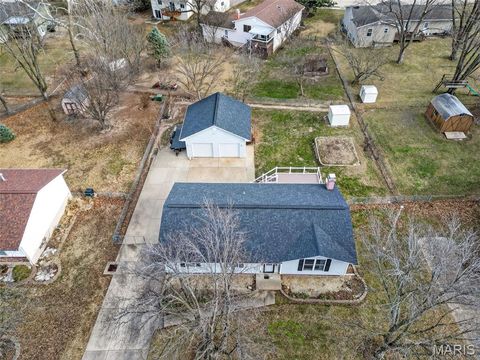 Tiny photo for 804 Meyer Road, Wentzville, MO 63385 (MLS # 26000156)
