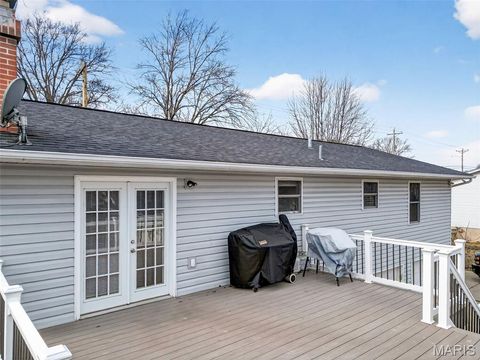 Tiny photo for 804 Meyer Road, Wentzville, MO 63385 (MLS # 26000156)