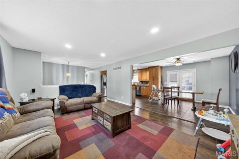 Tiny photo for 804 Meyer Road, Wentzville, MO 63385 (MLS # 26000156)