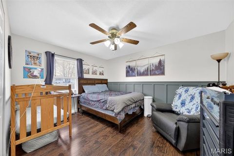 Tiny photo for 804 Meyer Road, Wentzville, MO 63385 (MLS # 26000156)