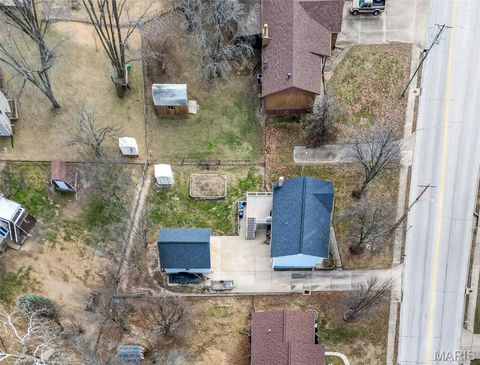 Tiny photo for 804 Meyer Road, Wentzville, MO 63385 (MLS # 26000156)