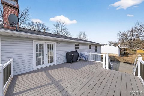Tiny photo for 804 Meyer Road, Wentzville, MO 63385 (MLS # 26000156)