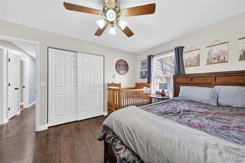 Tiny photo for 804 Meyer Road, Wentzville, MO 63385 (MLS # 26000156)