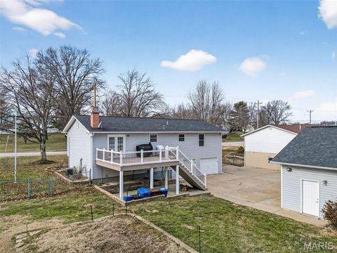 Tiny photo for 804 Meyer Road, Wentzville, MO 63385 (MLS # 26000156)