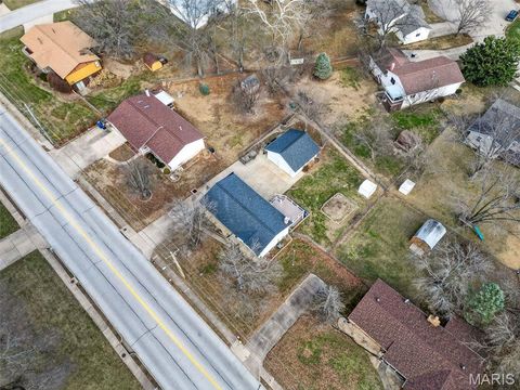 Tiny photo for 804 Meyer Road, Wentzville, MO 63385 (MLS # 26000156)