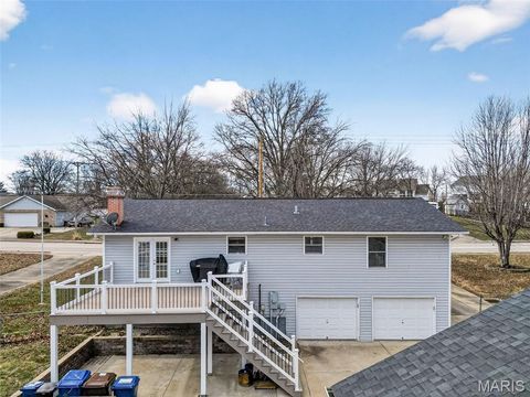 Tiny photo for 804 Meyer Road, Wentzville, MO 63385 (MLS # 26000156)