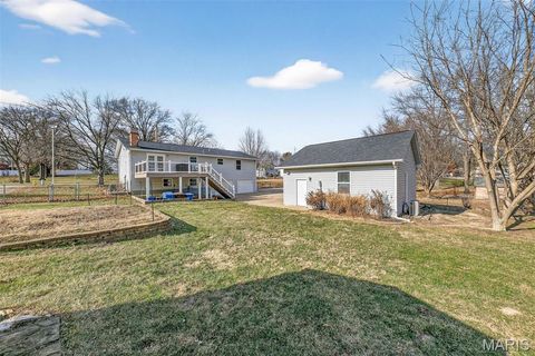 Tiny photo for 804 Meyer Road, Wentzville, MO 63385 (MLS # 26000156)