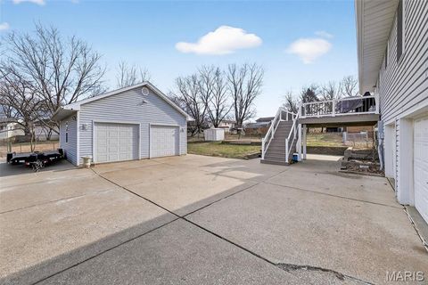 Tiny photo for 804 Meyer Road, Wentzville, MO 63385 (MLS # 26000156)