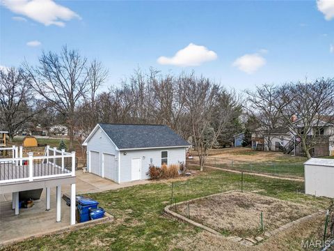 Tiny photo for 804 Meyer Road, Wentzville, MO 63385 (MLS # 26000156)
