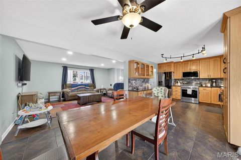 Tiny photo for 804 Meyer Road, Wentzville, MO 63385 (MLS # 26000156)