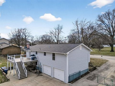 Tiny photo for 804 Meyer Road, Wentzville, MO 63385 (MLS # 26000156)