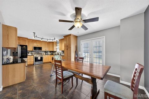 Tiny photo for 804 Meyer Road, Wentzville, MO 63385 (MLS # 26000156)