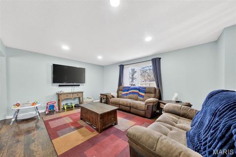 Tiny photo for 804 Meyer Road, Wentzville, MO 63385 (MLS # 26000156)