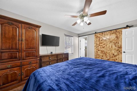 Tiny photo for 804 Meyer Road, Wentzville, MO 63385 (MLS # 26000156)