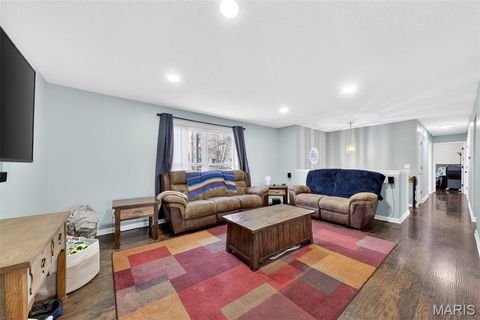 Tiny photo for 804 Meyer Road, Wentzville, MO 63385 (MLS # 26000156)