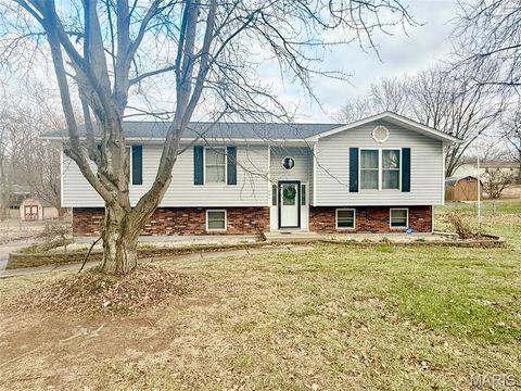 Tiny photo for 804 Meyer Road, Wentzville, MO 63385 (MLS # 26000156)