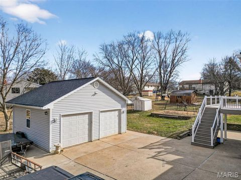 Tiny photo for 804 Meyer Road, Wentzville, MO 63385 (MLS # 26000156)