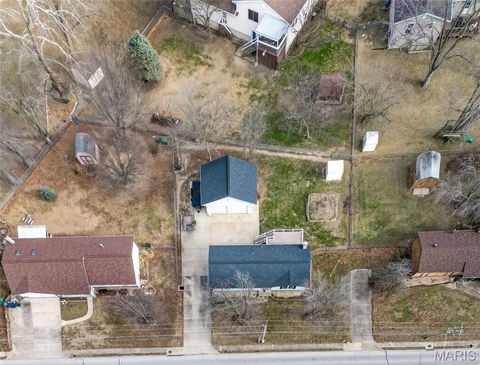 Tiny photo for 804 Meyer Road, Wentzville, MO 63385 (MLS # 26000156)