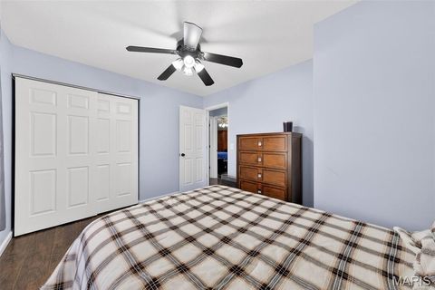 Tiny photo for 804 Meyer Road, Wentzville, MO 63385 (MLS # 26000156)