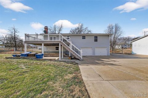 Tiny photo for 804 Meyer Road, Wentzville, MO 63385 (MLS # 26000156)