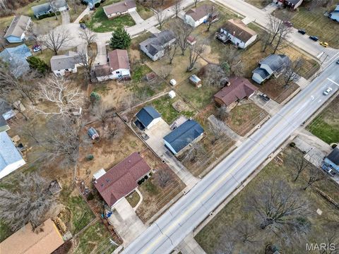 Tiny photo for 804 Meyer Road, Wentzville, MO 63385 (MLS # 26000156)