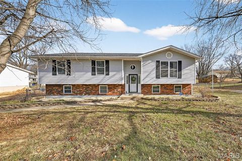 Tiny photo for 804 Meyer Road, Wentzville, MO 63385 (MLS # 26000156)