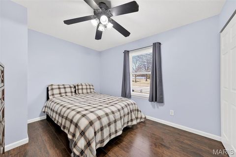 Tiny photo for 804 Meyer Road, Wentzville, MO 63385 (MLS # 26000156)