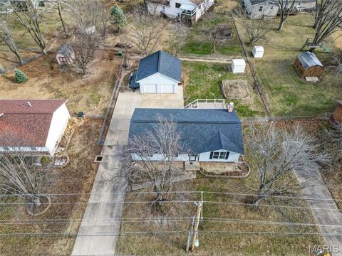 Tiny photo for 804 Meyer Road, Wentzville, MO 63385 (MLS # 26000156)