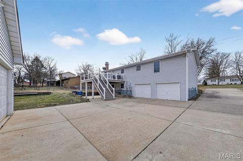Tiny photo for 804 Meyer Road, Wentzville, MO 63385 (MLS # 26000156)