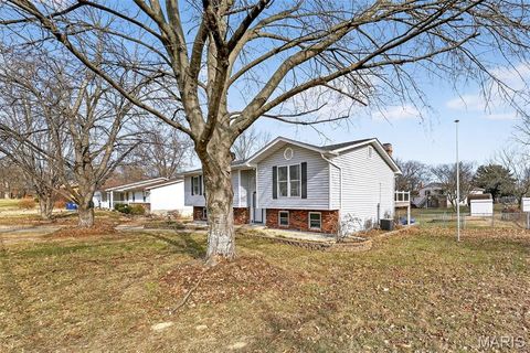 Tiny photo for 804 Meyer Road, Wentzville, MO 63385 (MLS # 26000156)