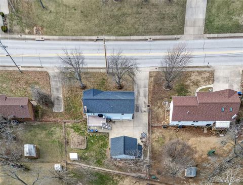 Tiny photo for 804 Meyer Road, Wentzville, MO 63385 (MLS # 26000156)