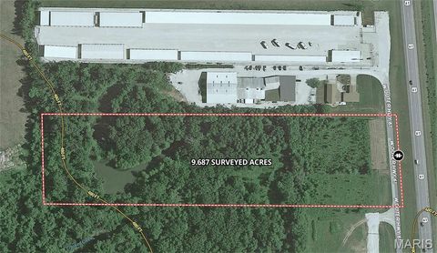 Tiny photo for 9 W Outer Hwy 61, Moscow Mills, MO 63362 (MLS # 26018691)