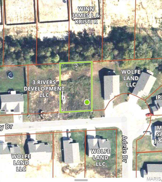 Lincoln Estates - Land