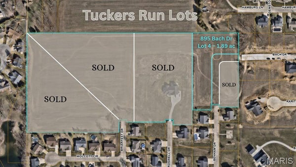 905 BACH DR, MILLSTADT, IL 62260 - Image eed80ce4f8a9a280805ea7bf90fedb36/360707107