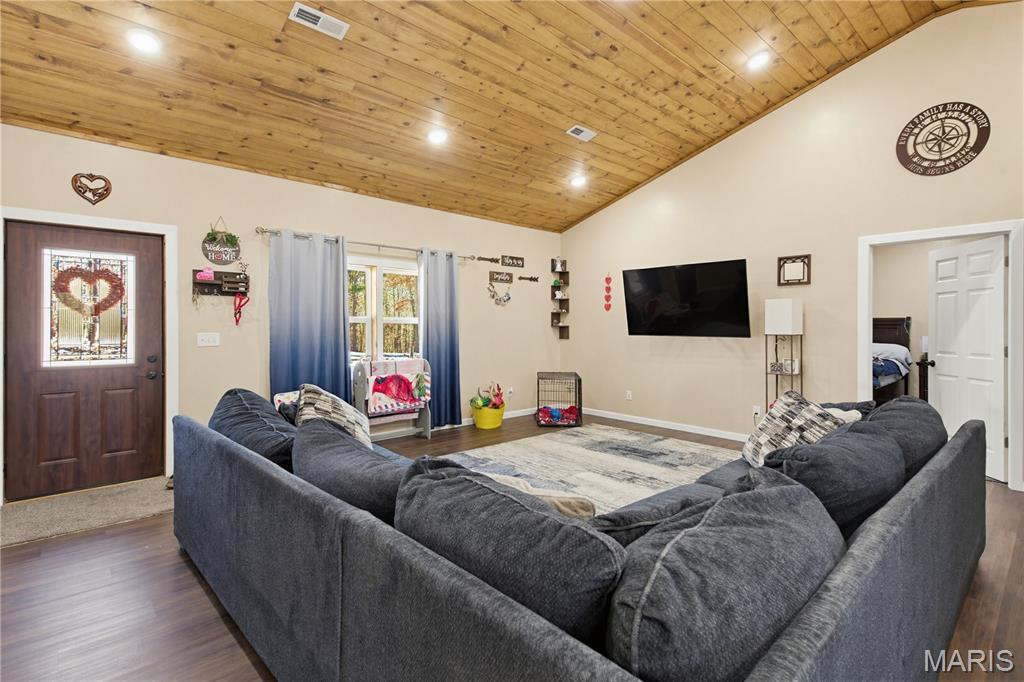 Little Black Subdivision - Residential