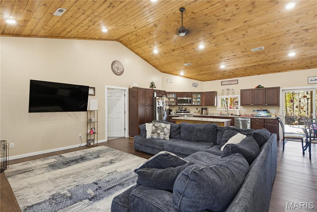 Little Black Subdivision - Residential