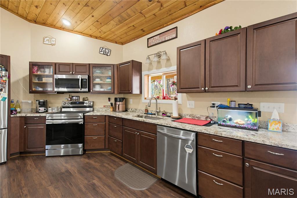 Little Black Subdivision - Residential