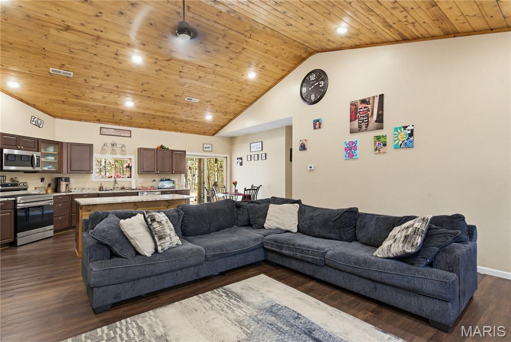 Little Black Subdivision - Residential