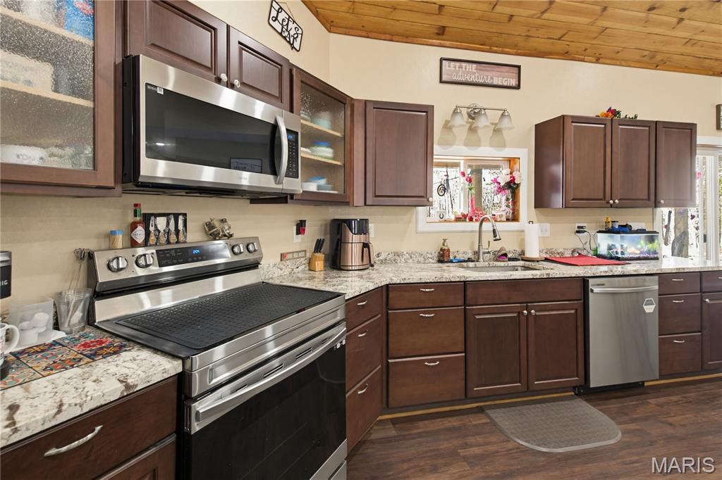 Little Black Subdivision - Residential