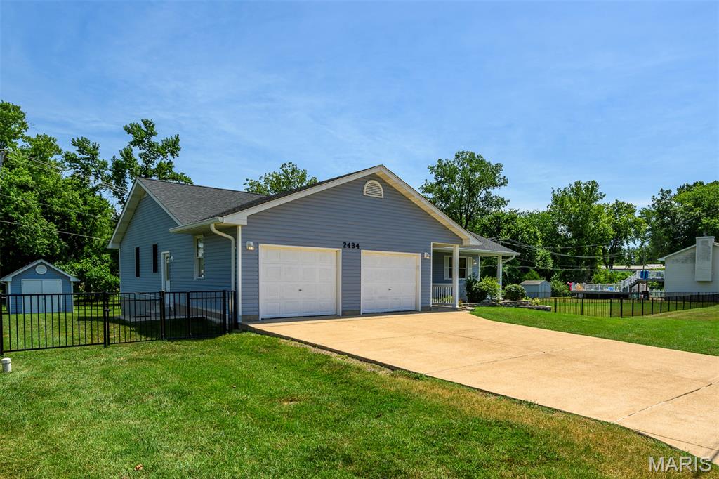 2434 Shady Drive