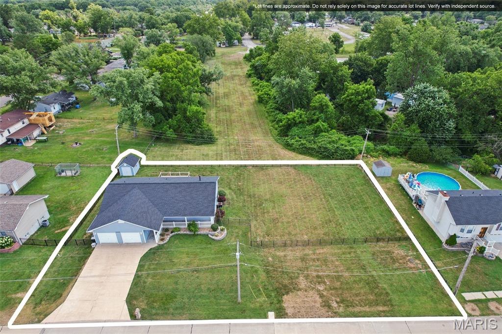 2434 Shady Drive