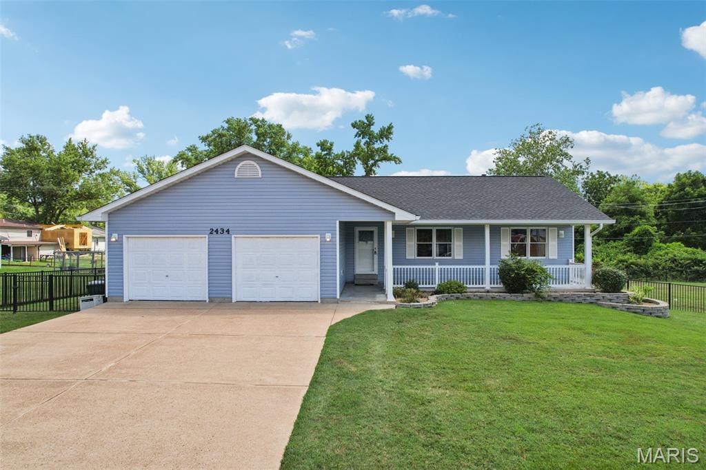 2434 Shady Drive