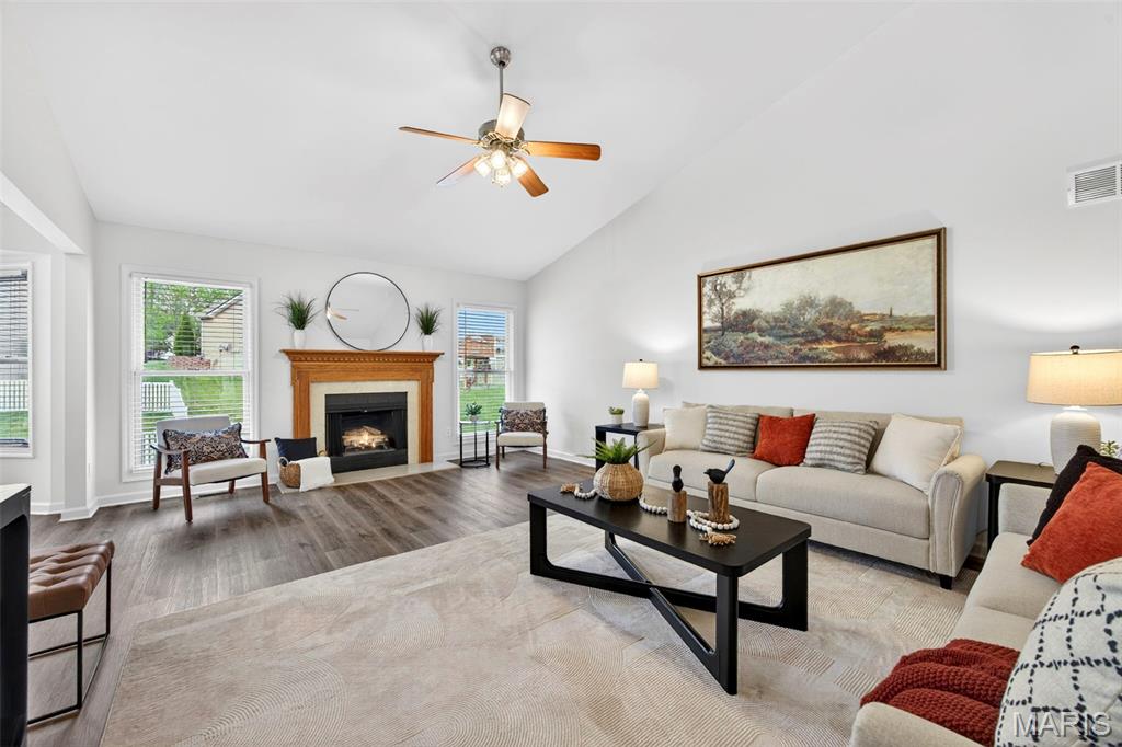 Homefield #3 Village Z #1 - Residential