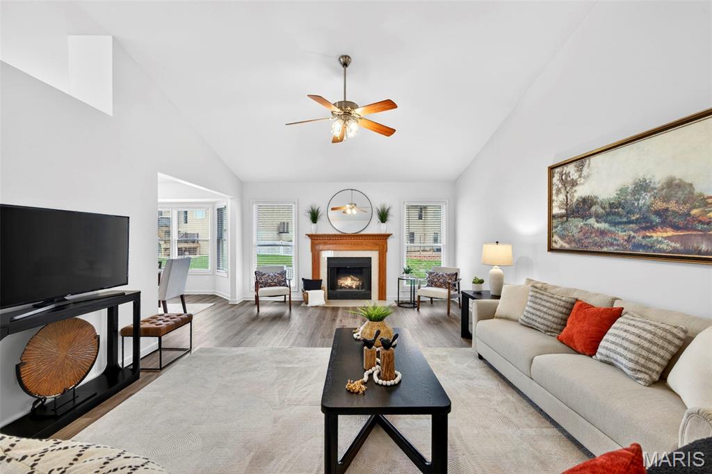 Homefield #3 Village Z #1 - Residential