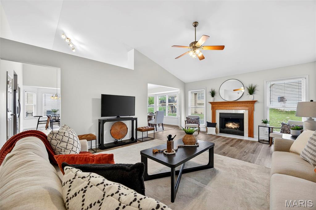 Homefield #3 Village Z #1 - Residential