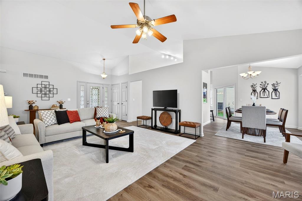 Homefield #3 Village Z #1 - Residential