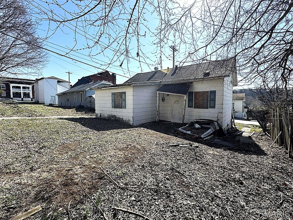 Hannibal Original town - Residential