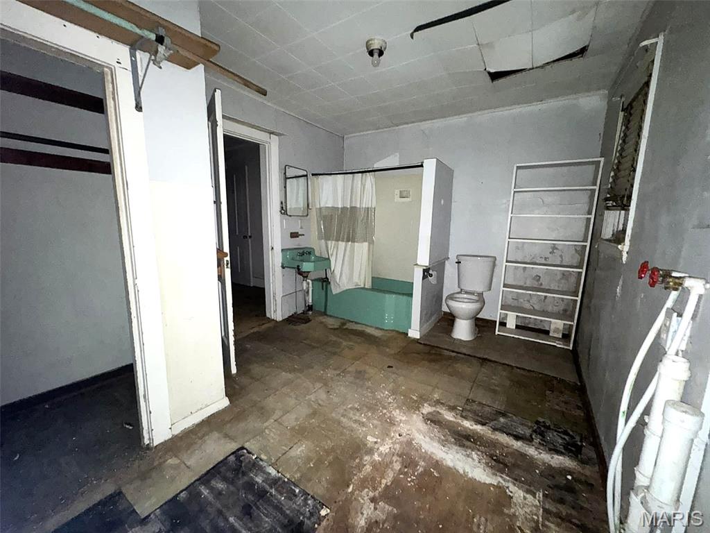 Hannibal Original town - Residential