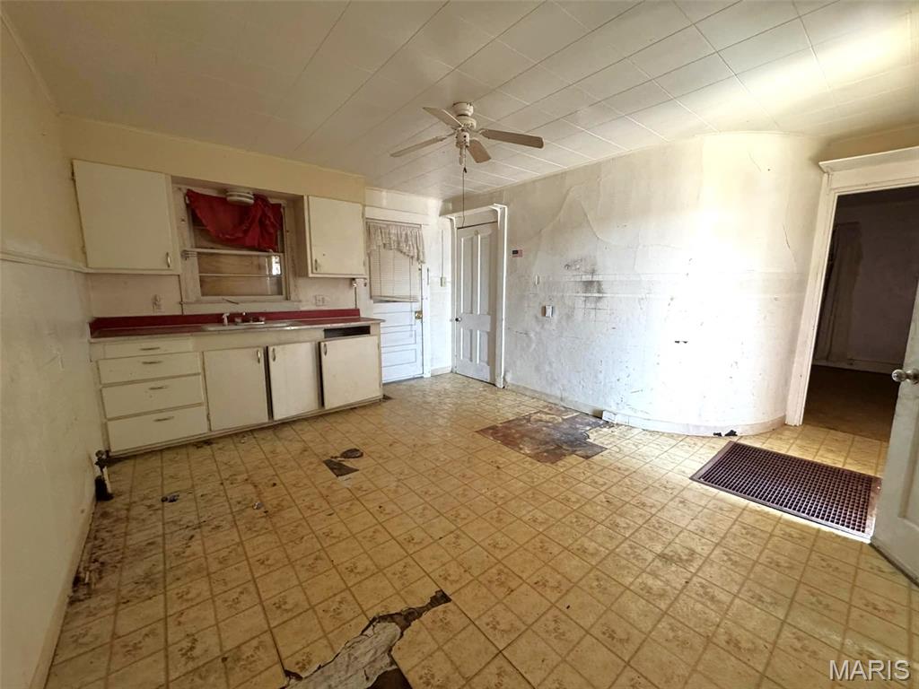 Hannibal Original town - Residential