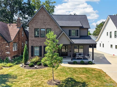 Tiny photo for 721 Simmons Avenue, Kirkwood, MO 63122 (MLS # 26057869)